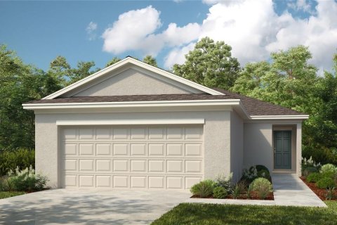 House in Kissimmee, Florida 2 bedrooms, 135.17 sq.m. № 1370190 - photo 1