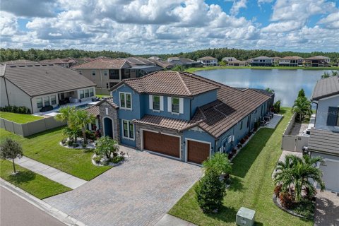 Villa ou maison à vendre à Wesley Chapel, Floride: 4 chambres, 389.54 m2 № 1374147 - photo 10