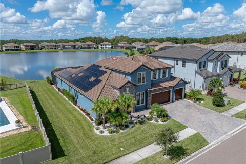 Villa ou maison à vendre à Wesley Chapel, Floride: 4 chambres, 389.54 m2 № 1374147 - photo 11