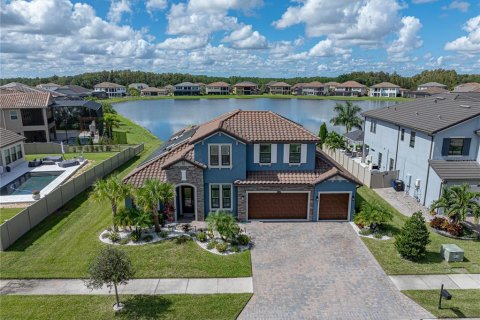 Villa ou maison à vendre à Wesley Chapel, Floride: 4 chambres, 389.54 m2 № 1374147 - photo 9