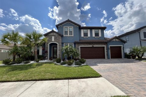 Villa ou maison à vendre à Wesley Chapel, Floride: 4 chambres, 389.54 m2 № 1374147 - photo 3