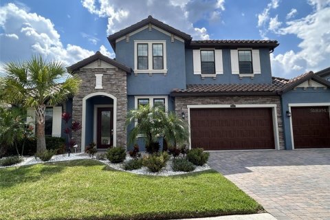 Villa ou maison à vendre à Wesley Chapel, Floride: 4 chambres, 389.54 m2 № 1374147 - photo 1