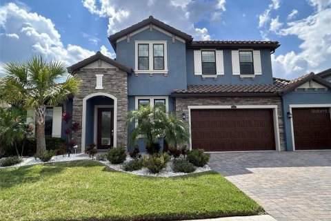 Villa ou maison à vendre à Wesley Chapel, Floride: 4 chambres, 389.54 m2 № 1374147 - photo 2