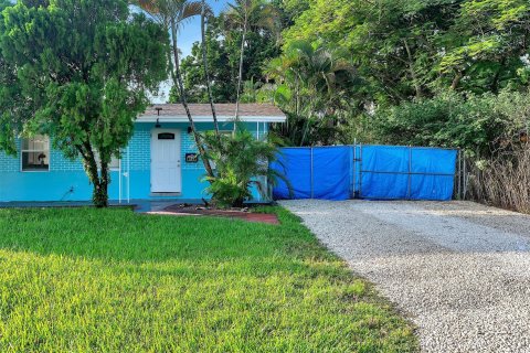 Villa ou maison à louer à Fort Lauderdale, Floride: 2 chambres, 102.19 m2 № 821131 - photo 30