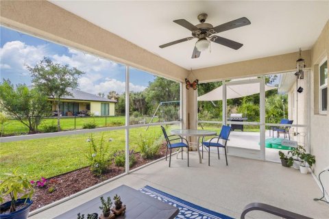 Casa en venta en North Port, Florida, 3 dormitorios, 132.57 m2 № 1137373 - foto 24