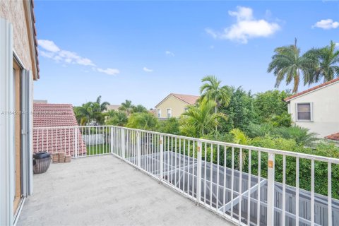 Villa ou maison à vendre à Pembroke Pines, Floride: 4 chambres, 240.34 m2 № 1328066 - photo 29