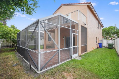 Villa ou maison à vendre à Pembroke Pines, Floride: 4 chambres, 240.34 m2 № 1328066 - photo 27