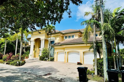 Villa ou maison à vendre à Fort Lauderdale, Floride: 5 chambres, 557.04 m2 № 1230977 - photo 22