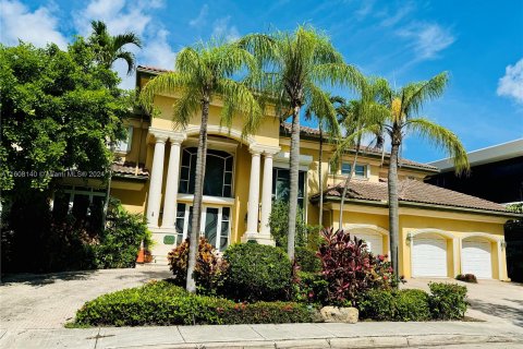 Villa ou maison à vendre à Fort Lauderdale, Floride: 5 chambres, 557.04 m2 № 1230977 - photo 19