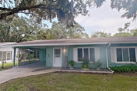 Duplex à vendre à New Smyrna Beach, Floride: 2 chambres, 99.78 m2 № 1300580 - photo 1