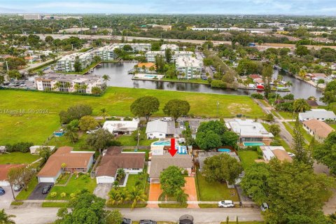 Villa ou maison à vendre à Hollywood, Floride: 3 chambres, 150.5 m2 № 975892 - photo 5