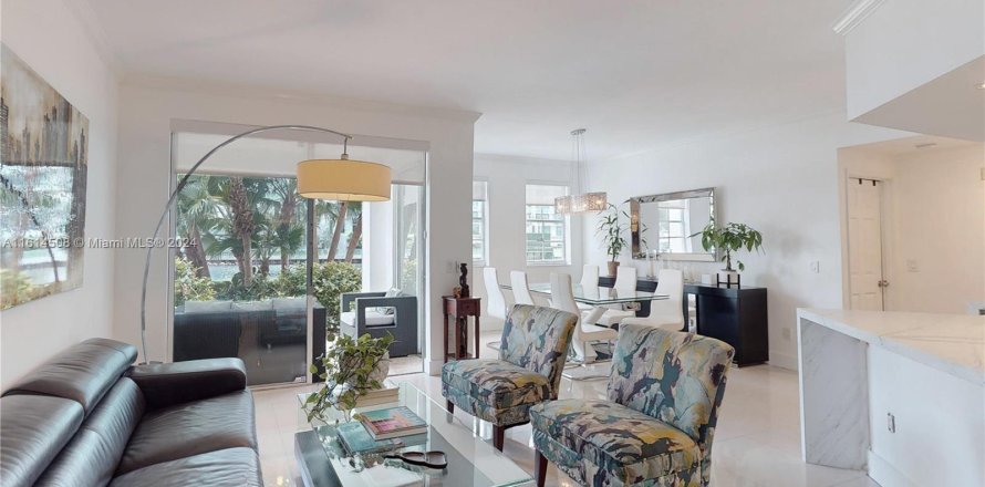 Condo in Aventura, Florida, 3 bedrooms  № 1236471