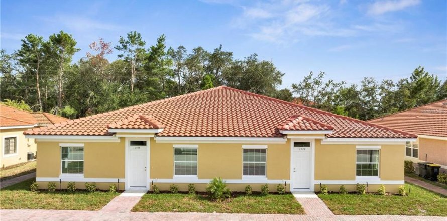 Villa ou maison à Kissimmee, Floride 2 chambres, 97.55 m2 № 1367930