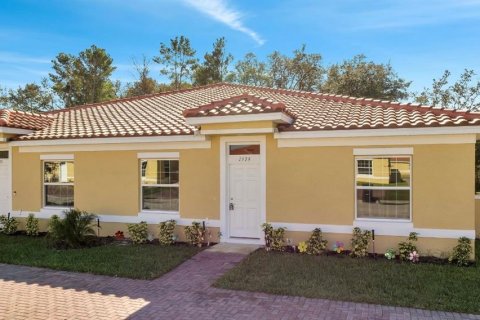 Villa ou maison à vendre à Kissimmee, Floride: 2 chambres, 97.55 m2 № 1367930 - photo 2