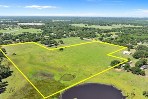 Terreno en venta en Dover, Florida № 1409640 - foto 4