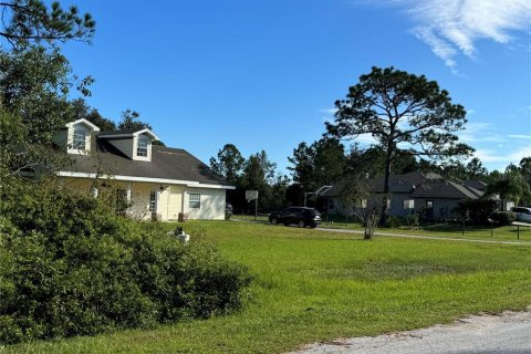 Terreno en venta en Wesley Chapel, Florida № 1409718 - foto 4