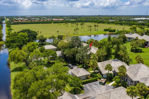 Condo in Wellington, Florida, 3 bedrooms  № 1100864 - photo 1