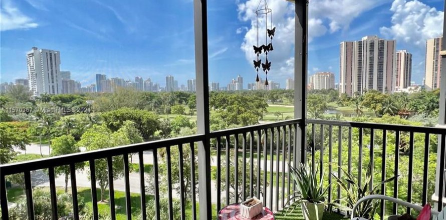 Condo in Aventura, Florida, 1 bedroom  № 1128494