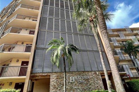 Copropriété à vendre à Aventura, Floride: 1 chambre, 66.61 m2 № 1128494 - photo 3