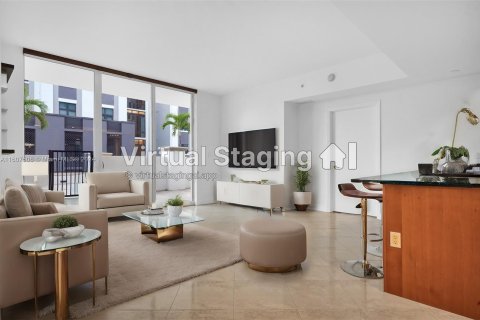 Condominio en venta en Coral Gables, Florida, 2 dormitorios, 90.12 m2 № 1229333 - foto 5