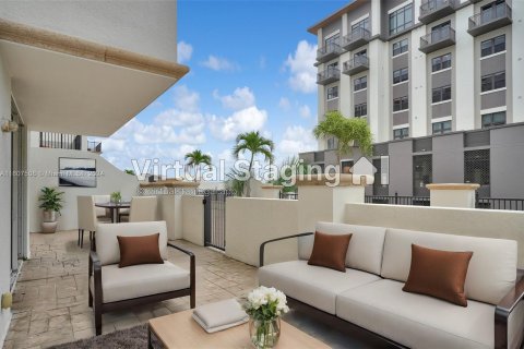 Copropriété à vendre à Coral Gables, Floride: 2 chambres, 90.12 m2 № 1229333 - photo 10