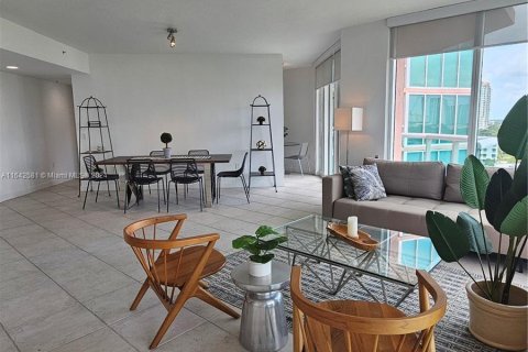 Copropriété à vendre à Aventura, Floride: 2 chambres, 149.57 m2 № 1327609 - photo 10