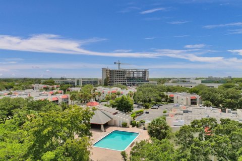 Condo in Boca Raton, Florida, 1 bedroom  № 1222390 - photo 11