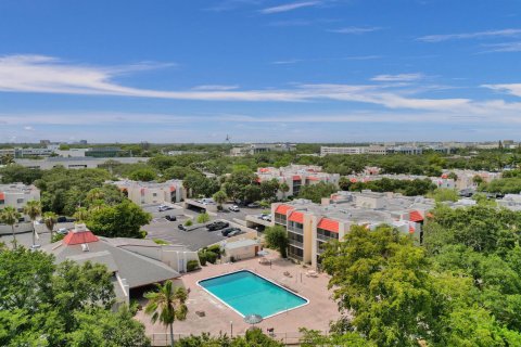 Condominio en venta en Boca Raton, Florida, 1 dormitorio, 65.03 m2 № 1222390 - foto 10