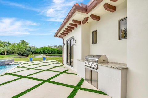 Villa ou maison à vendre à Boca Raton, Floride: 7 chambres, 543.2 m2 № 677630 - photo 7