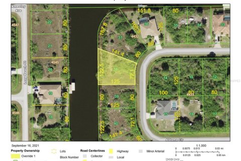 Terreno en venta en Port Charlotte, Florida № 946946 - foto 5