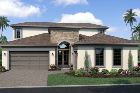 Eagles Cove at Mirada by Biscayne Homes à San Antonio, Floride № 372452 - photo 8
