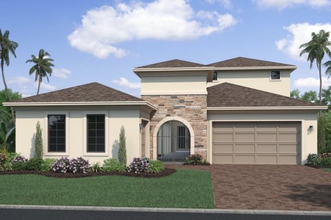Eagles Cove at Mirada by Biscayne Homes à San Antonio, Floride № 372452 - photo 3