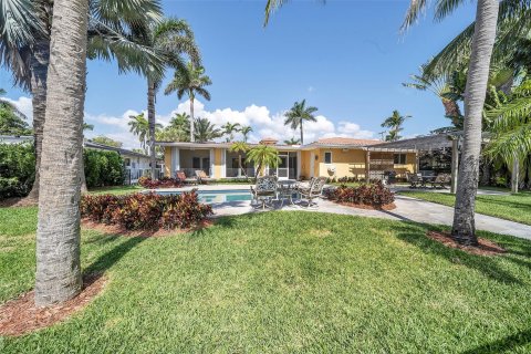 Villa ou maison à vendre à Hallandale Beach, Floride: 3 chambres, 268.39 m2 № 1120077 - photo 22