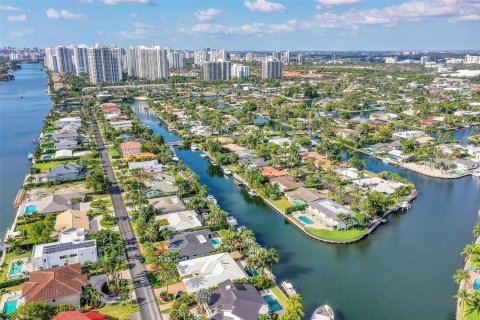 Villa ou maison à vendre à Hallandale Beach, Floride: 3 chambres, 268.39 m2 № 1120077 - photo 2