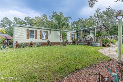 Villa ou maison à vendre à Saint Augustine, Floride: 3 chambres, 92.9 m2 № 774387 - photo 1