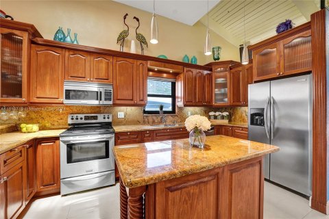 Casa en venta en Hallandale Beach, Florida, 3 dormitorios, 156.08 m2 № 1235982 - foto 15