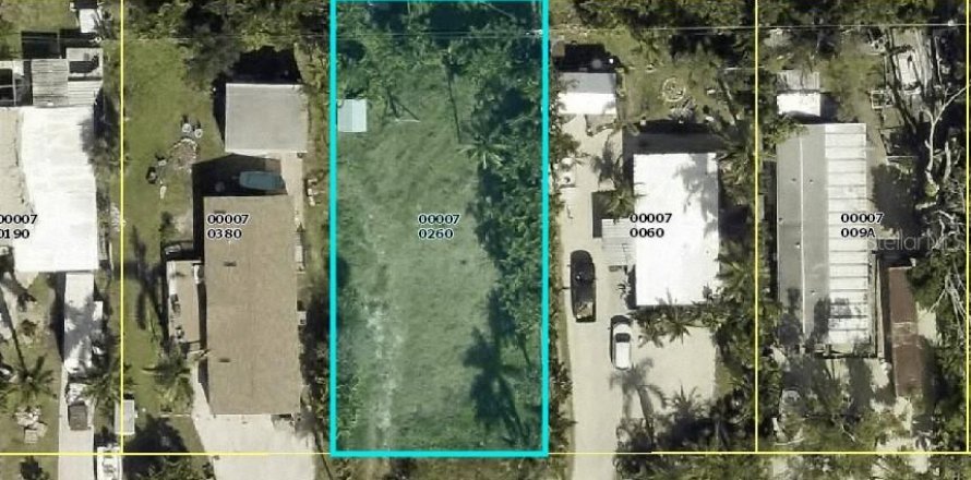 Land in Fort Myers, Florida № 1133680