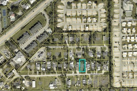 Terrain à vendre à Fort Myers, Floride № 1133680 - photo 2
