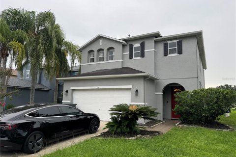 Villa ou maison à louer à Davenport, Floride: 3 chambres, 193.7 m2 № 1367695 - photo 1