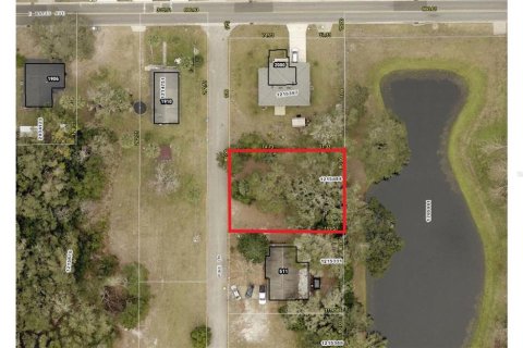 Terreno en venta en Eustis, Florida № 1364309 - foto 1