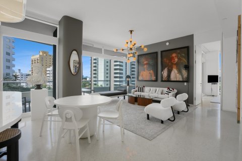 Copropriété à vendre à Miami Beach, Floride: 1 chambre, 110.09 m2 № 1377374 - photo 3