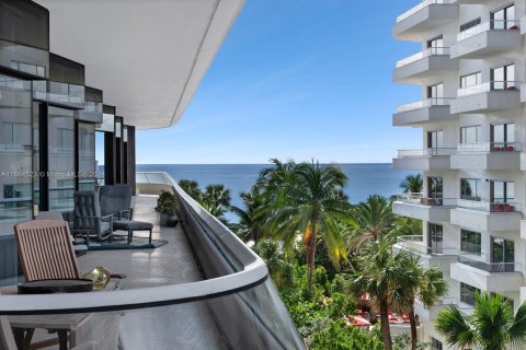 Condominio en venta en Miami Beach, Florida, 1 dormitorio, 110.09 m2 № 1377374 - foto 28