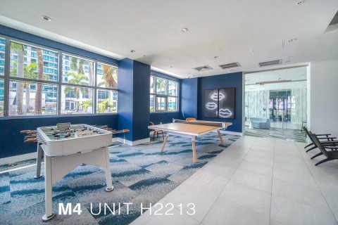 Copropriété à vendre à Miami, Floride: 60.85 m2 № 1367150 - photo 14