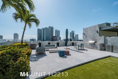 Copropriété à vendre à Miami, Floride: 60.85 m2 № 1367150 - photo 16