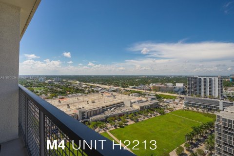 Copropriété à vendre à Miami, Floride: 60.85 m2 № 1367150 - photo 7