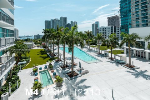 Copropriété à vendre à Miami, Floride: 60.85 m2 № 1367150 - photo 12