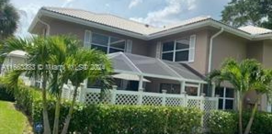 Villa ou maison à West Palm Beach, Floride 2 chambres, 125.42 m2 № 1367108