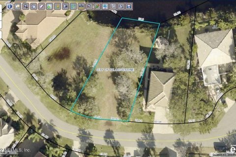 Terreno en venta en Saint Augustine, Florida № 801256 - foto 6