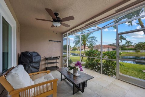 Villa ou maison à vendre à West Palm Beach, Floride: 3 chambres, 132.11 m2 № 1146137 - photo 6