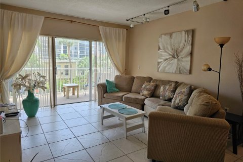 Copropriété à louer à Hallandale Beach, Floride: 1 chambre, 80.82 m2 № 1367591 - photo 7